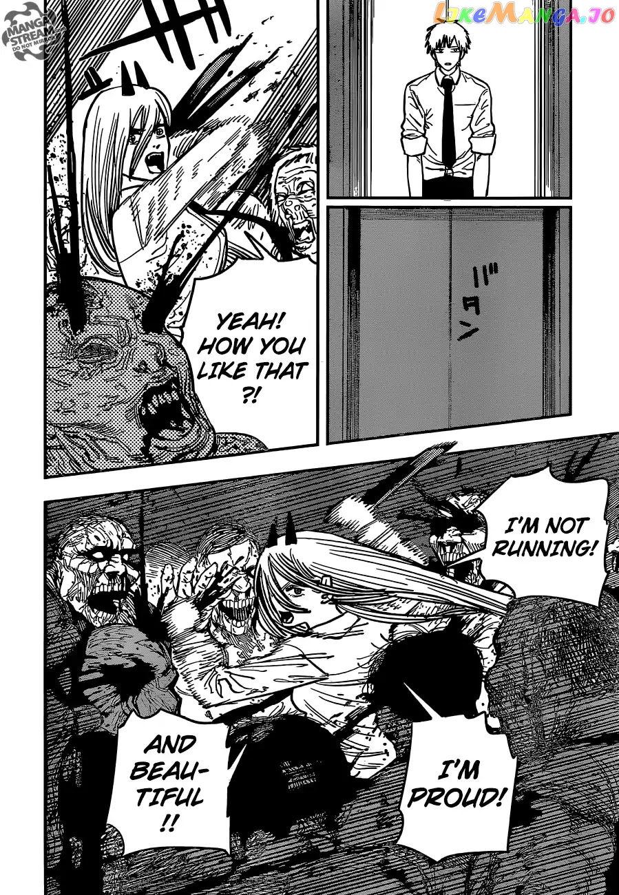 Chainsaw Man, Chapter 36 image 06